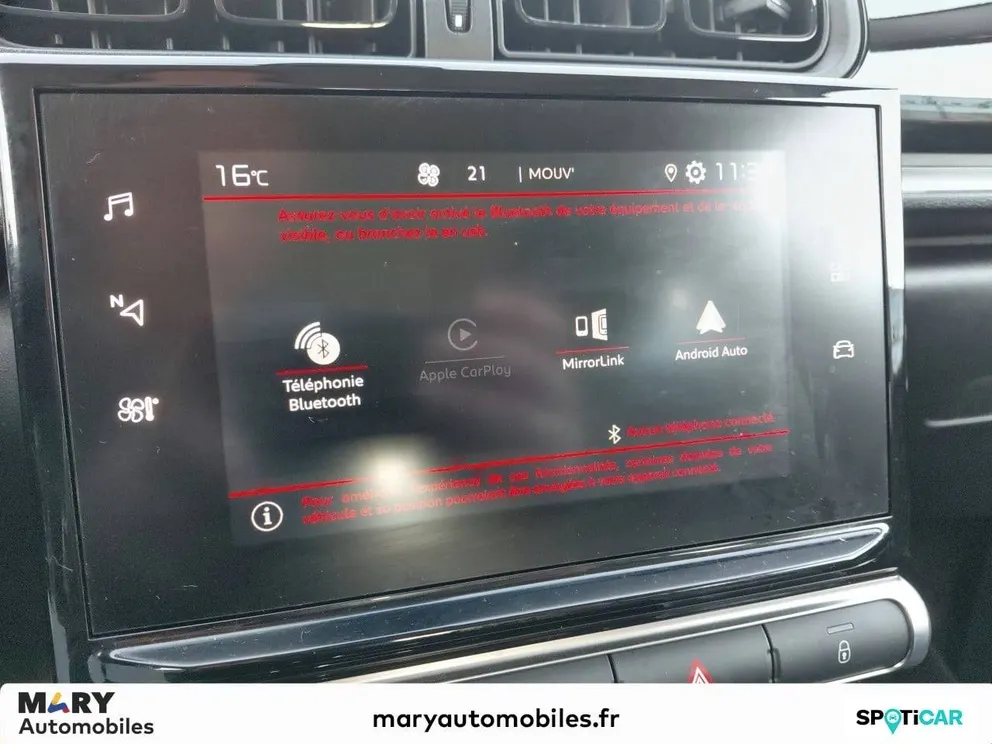 Véhicule occasion 223781 - Citroën C3 - Photo 14