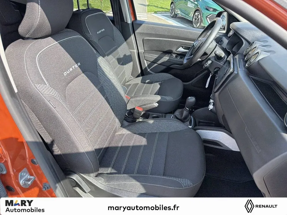 Véhicule occasion 216192 - dacia DUSTER - Photo 21