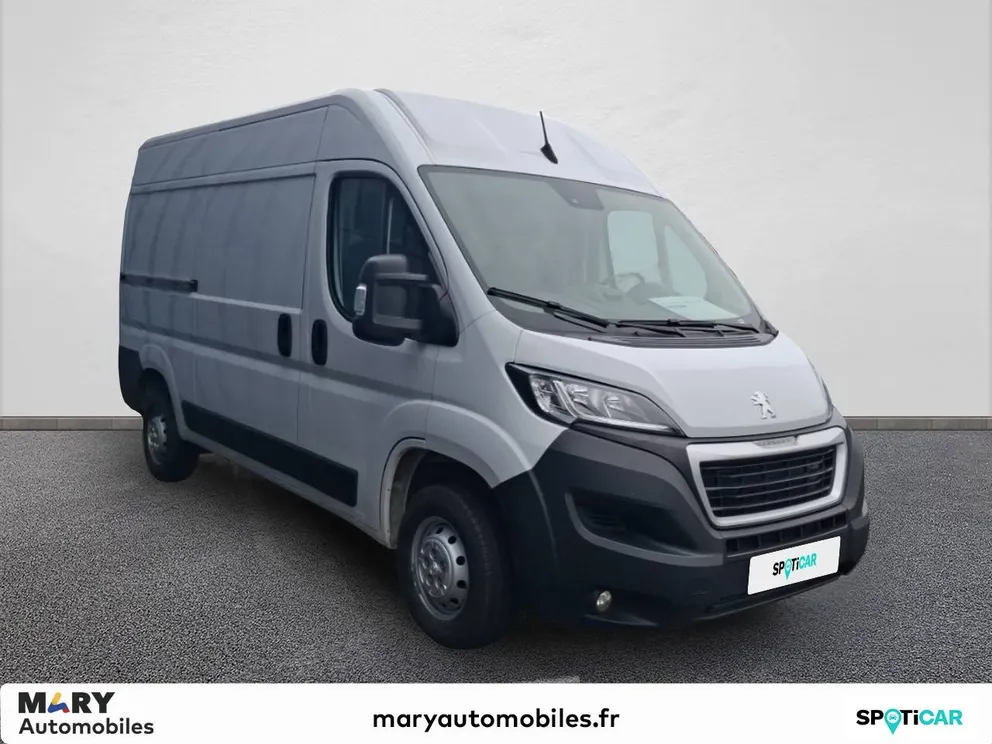 Véhicule occasion 211601 - peugeot BOXER - Photo 3