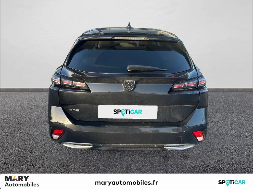 Véhicule occasion 221627 - peugeot 308 - Photo 5