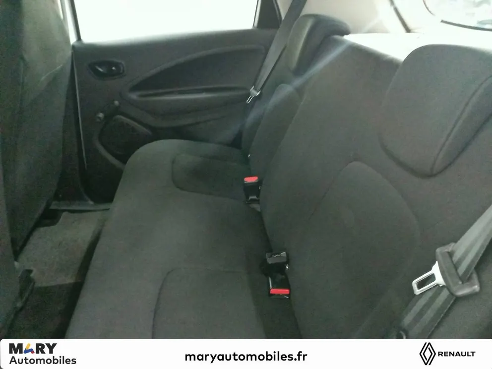 Véhicule occasion 195535 - renault ZOE - Photo 10