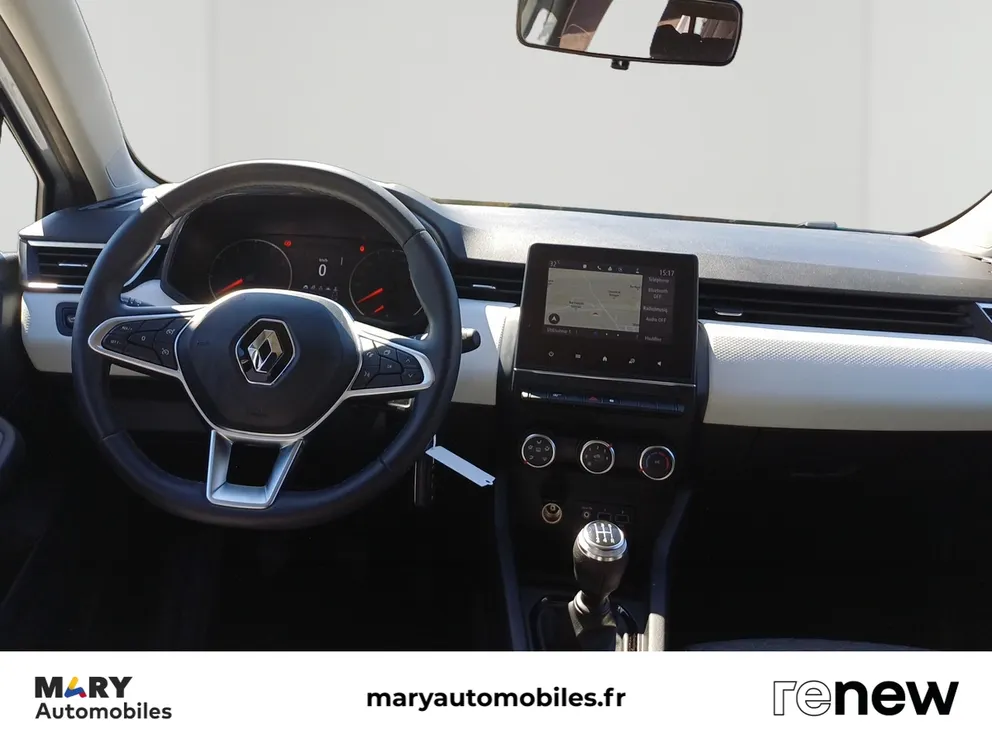 Véhicule occasion 1237075 - renault CLIO - Photo 9