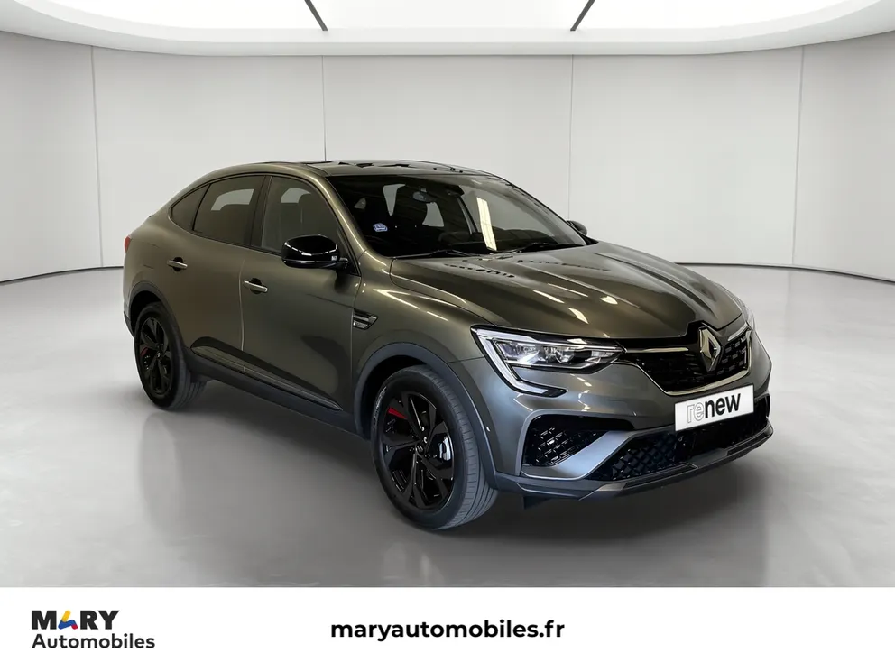 Véhicule occasion 1239832 - renault ARKANA - Photo 6