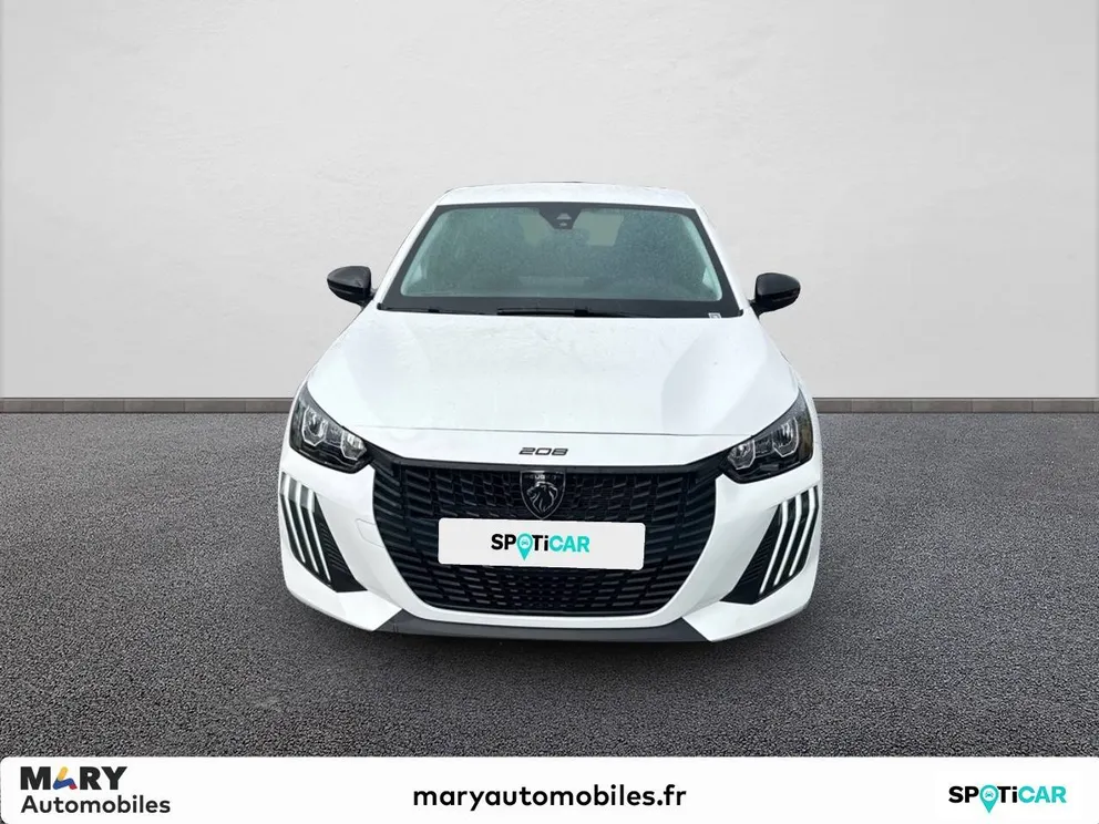 Véhicule occasion 232303 - peugeot 208 - Photo 2