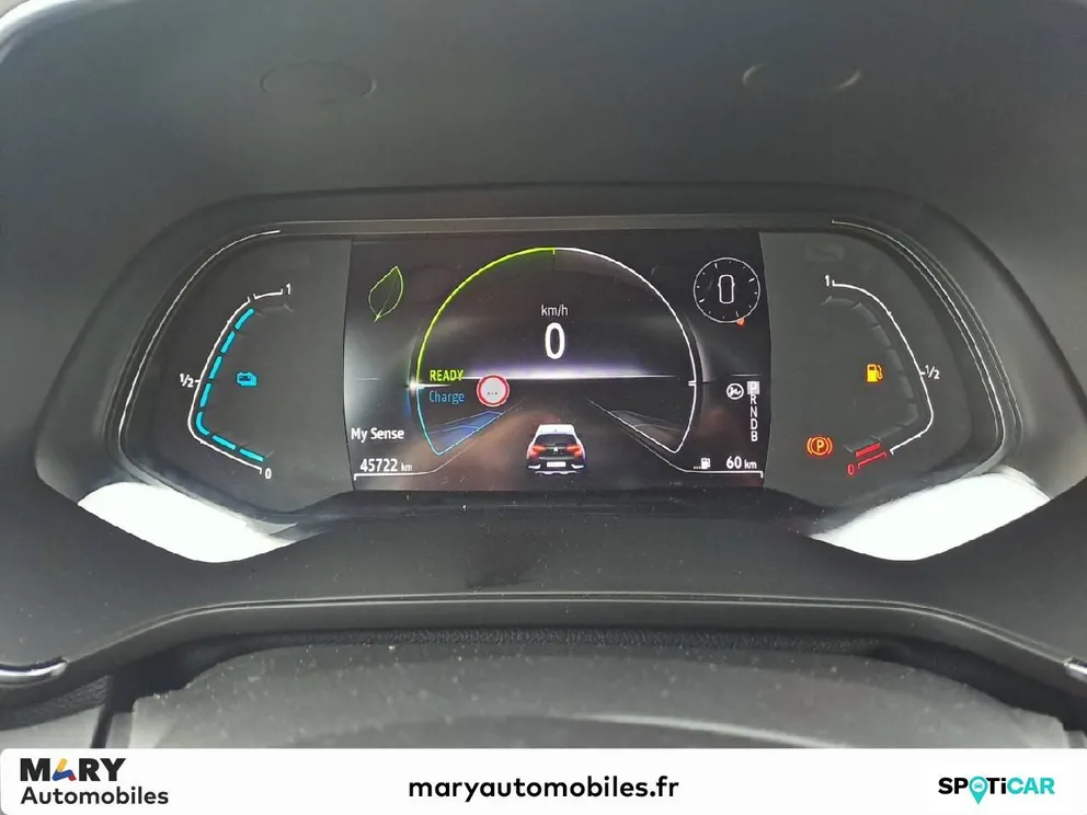 Véhicule occasion 214619 - renault CAPTUR - Photo 19