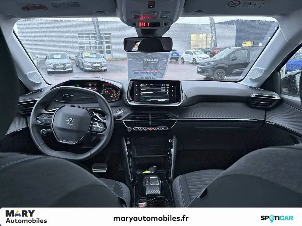 Véhicule occasion 216198 - peugeot 208 - Photo 8