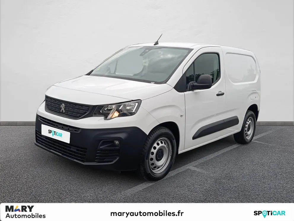 Véhicule occasion 1232343 - peugeot PARTNER - Photo 1