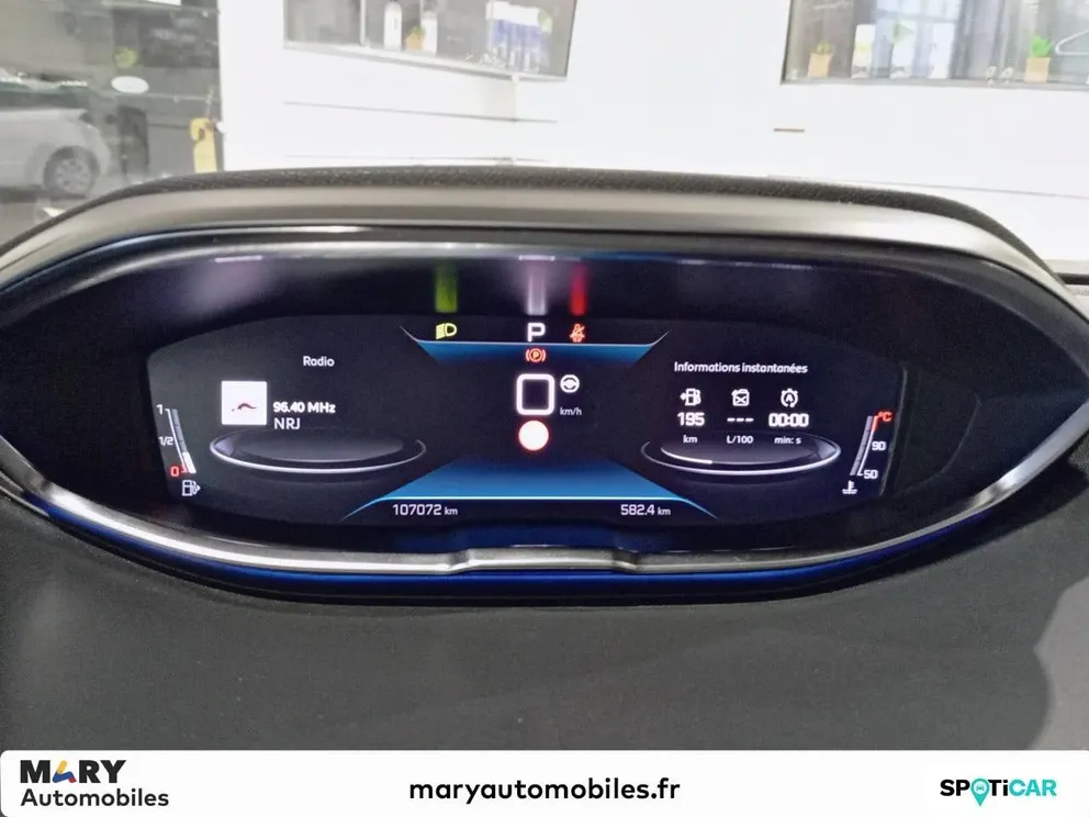 Véhicule occasion 227996 - peugeot 3008 - Photo 13