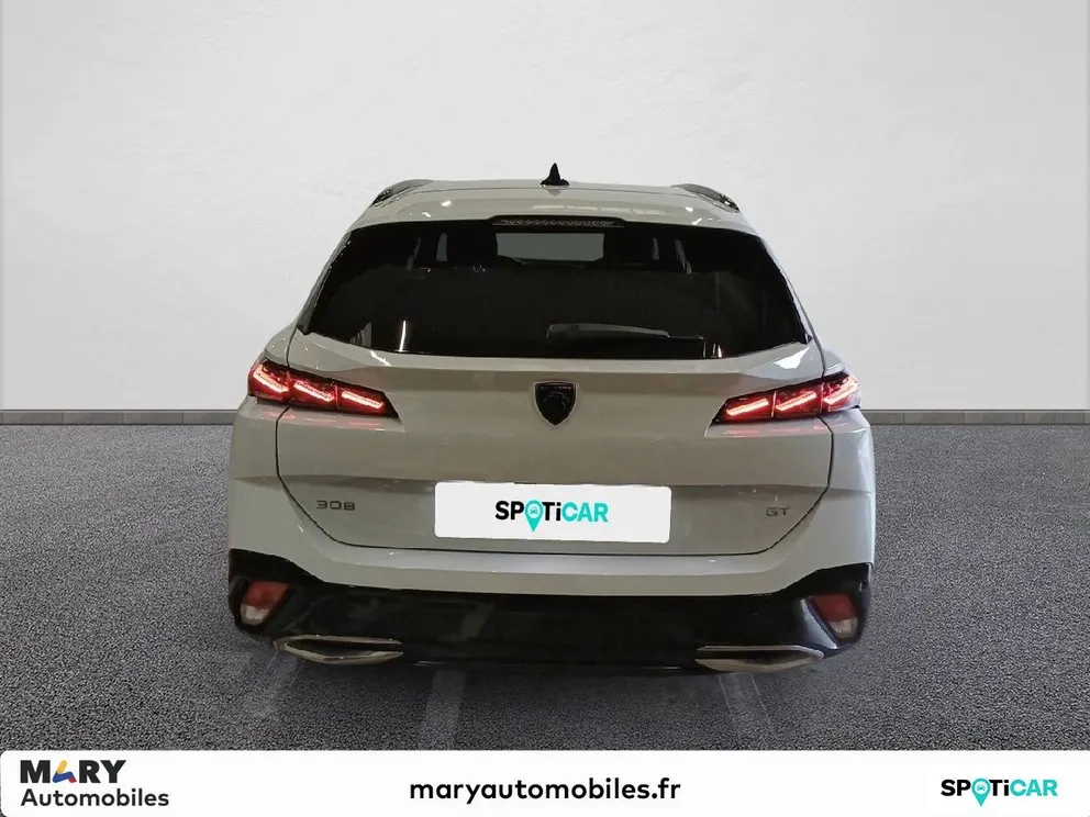 Véhicule occasion 209875 - peugeot 308 - Photo 3