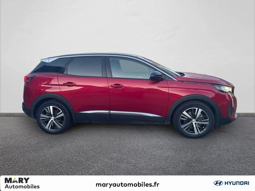 Véhicule occasion 186882 - peugeot 3008 - Photo 4