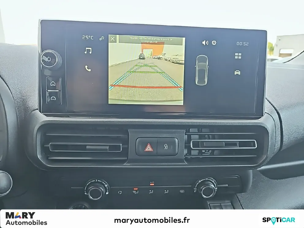 Véhicule occasion 1232410 - Citroën BERLINGO - Photo 14