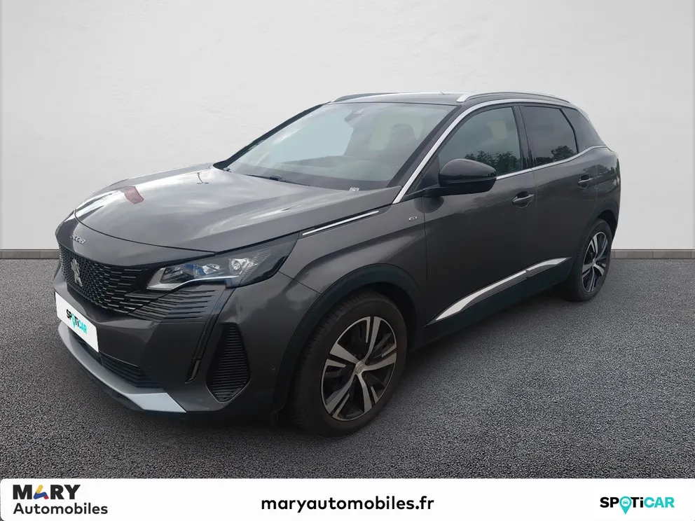 Véhicule occasion 234048 - peugeot 3008 - Photo 1