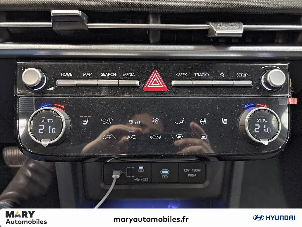 Véhicule occasion 210235 - hyundai TUCSON - Photo 18