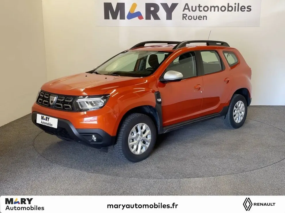 Véhicule occasion 203395 - dacia DUSTER - Photo 1