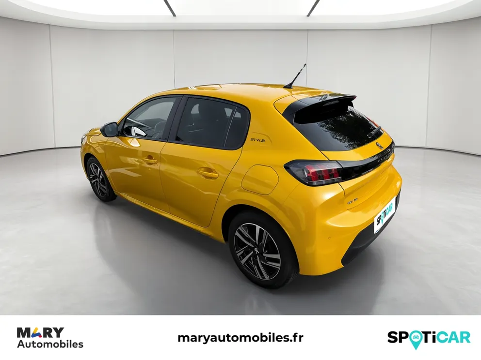 Véhicule occasion 1243959 - peugeot 208 - Photo 3
