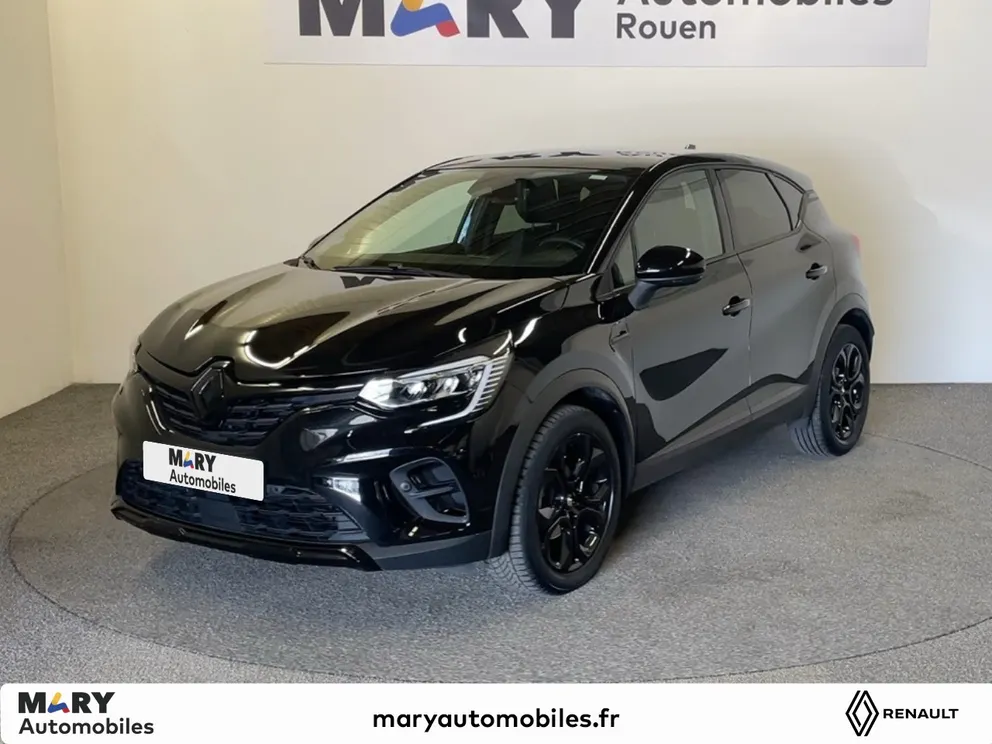 Véhicule occasion 1230400 - renault CAPTUR - Photo 1