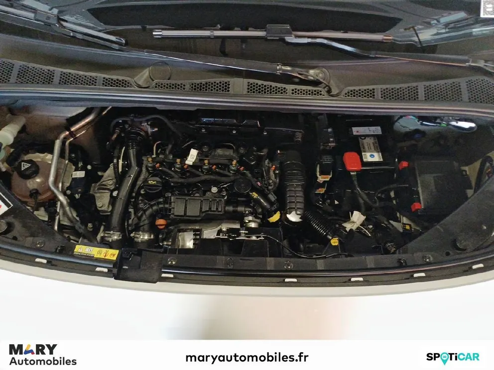 Véhicule occasion 218713 - peugeot PARTNER - Photo 12