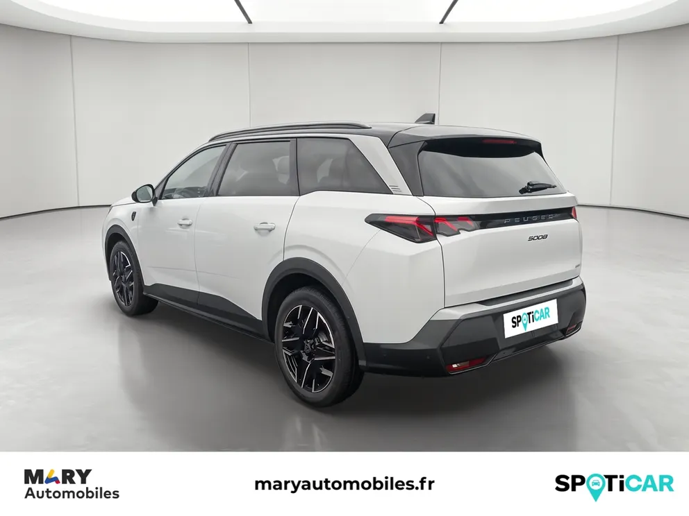 Véhicule occasion 1244550 - peugeot 5008 - Photo 3