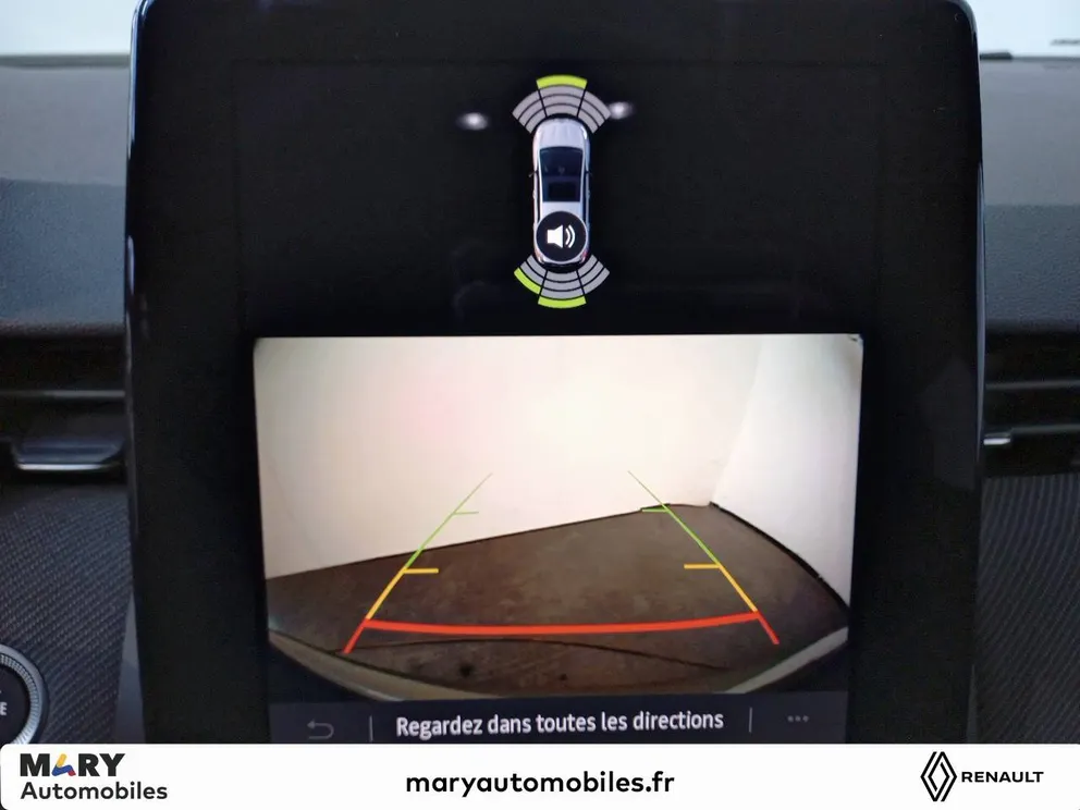 Véhicule occasion 223200 - renault CLIO - Photo 24