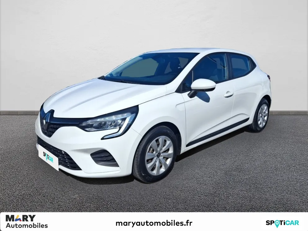 Véhicule occasion 1235290 - renault CLIO - Photo 1