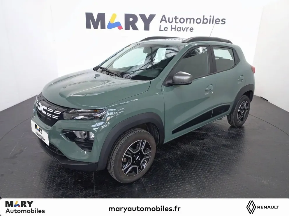 Véhicule occasion 209506 - dacia SPRING - Photo 1