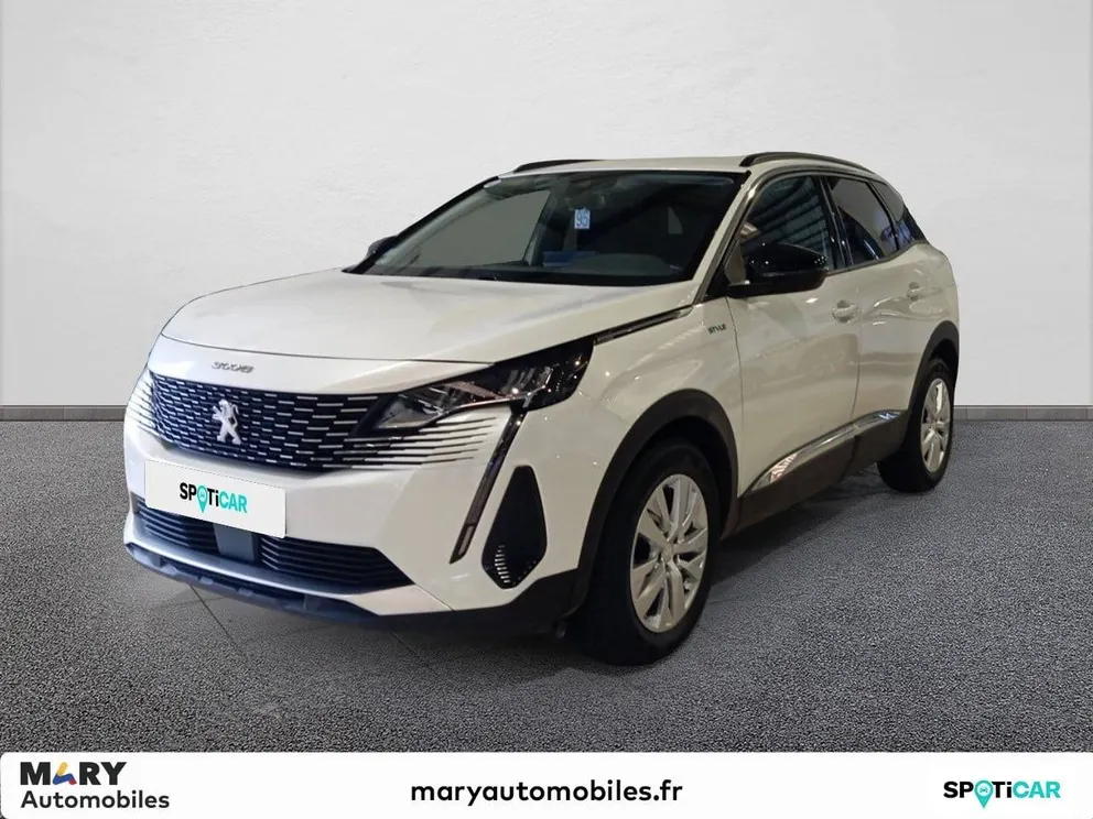 Véhicule occasion 222278 - peugeot 3008 - Photo 1
