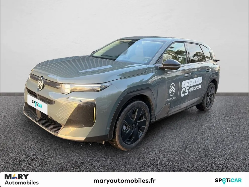 Véhicule occasion 207508 - Citroën C5 AIRCROSS HYBRIDE - Photo 1