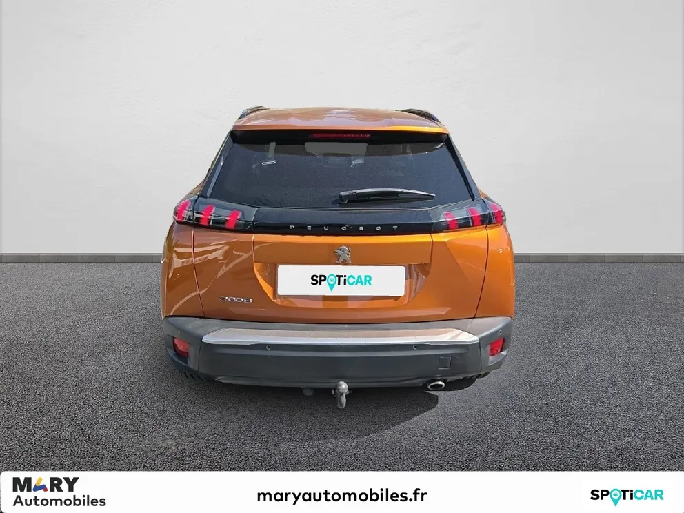 Véhicule occasion 1228836 - peugeot 2008 - Photo 3