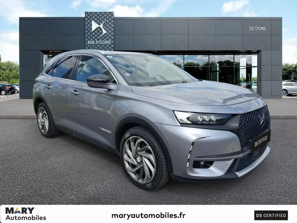 Véhicule occasion 225685 - ds DS 7 - Photo 3