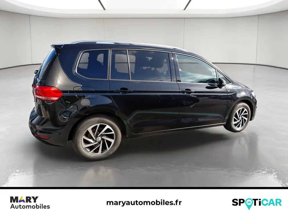 Véhicule occasion 1242985 - volkswagen TOURAN - Photo 5