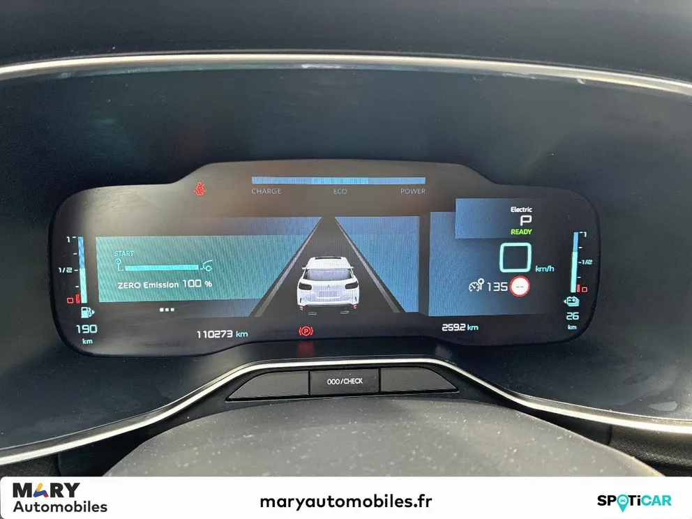 Véhicule occasion 1234757 - Citroën C5 AIRCROSS - Photo 11