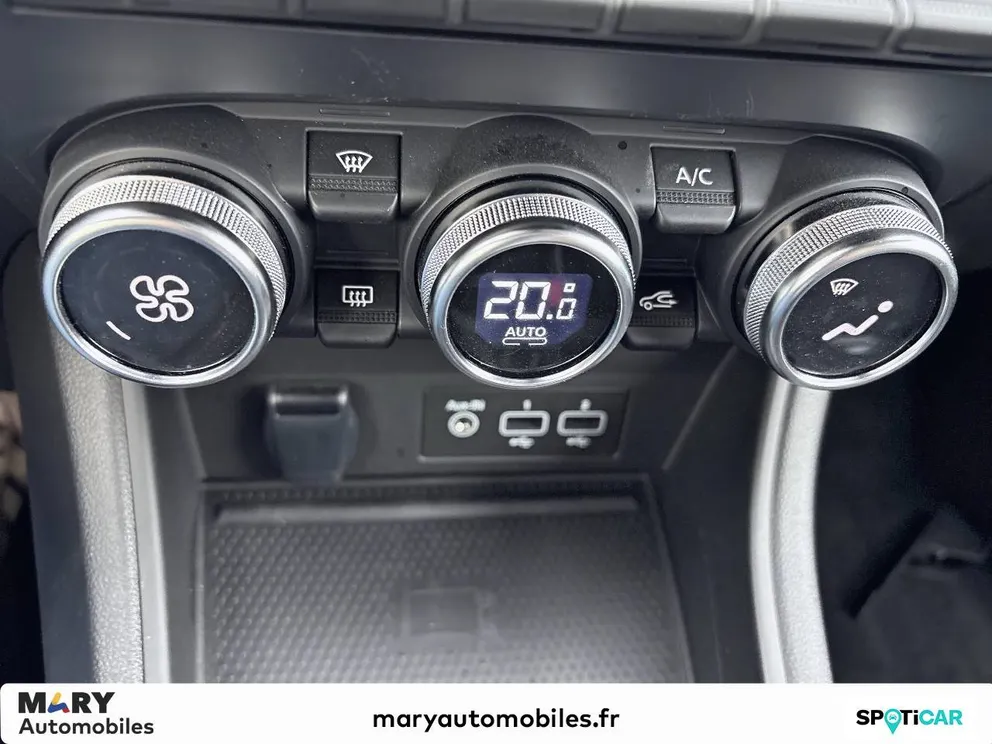 Véhicule occasion 205368 - renault CAPTUR - Photo 17