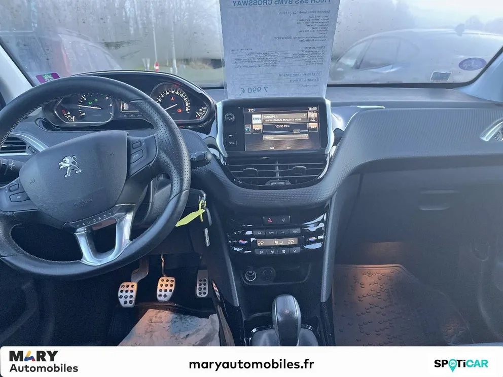 Véhicule occasion 213069 - peugeot 2008 - Photo 8
