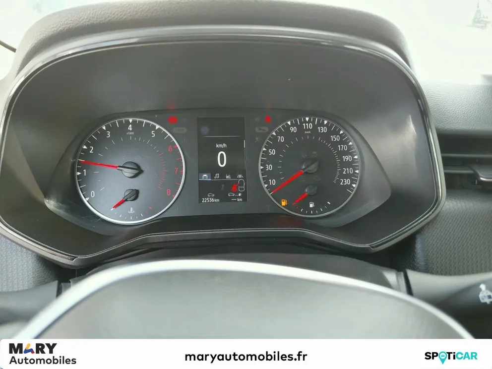 Véhicule occasion 1228763 - renault CLIO - Photo 11