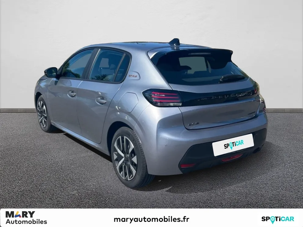 Véhicule occasion 1227210 - peugeot 208 - Photo 2