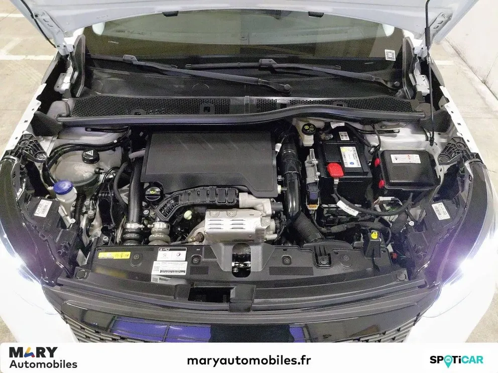 Véhicule occasion 207569 - peugeot 2008 - Photo 12