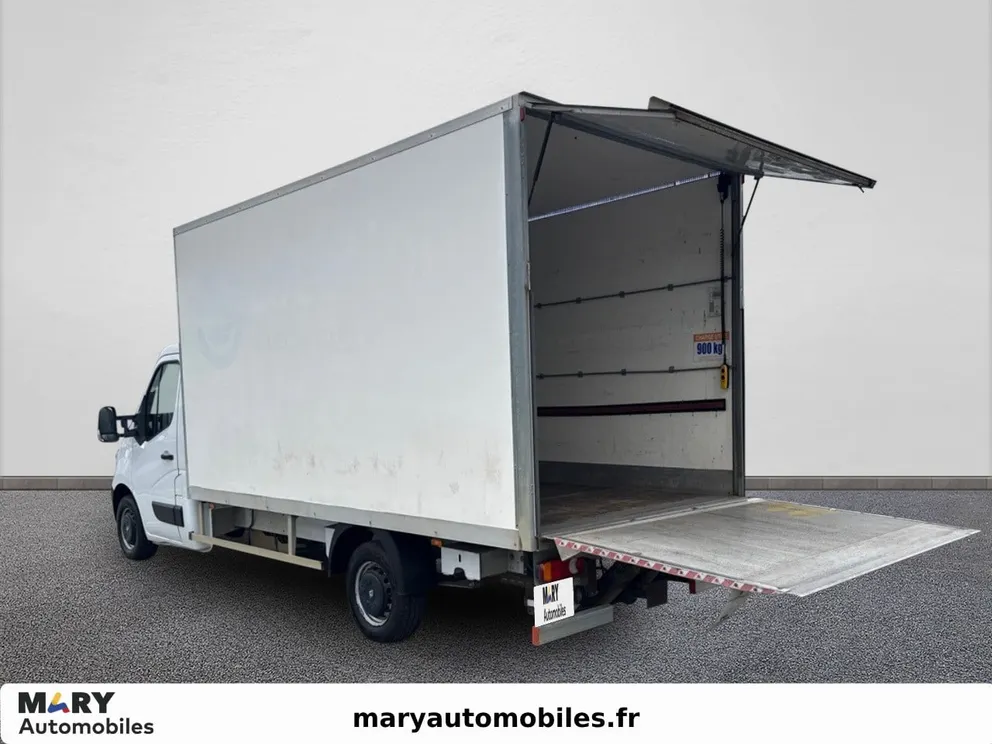 Véhicule occasion 1232351 - renault MASTER - Photo 6