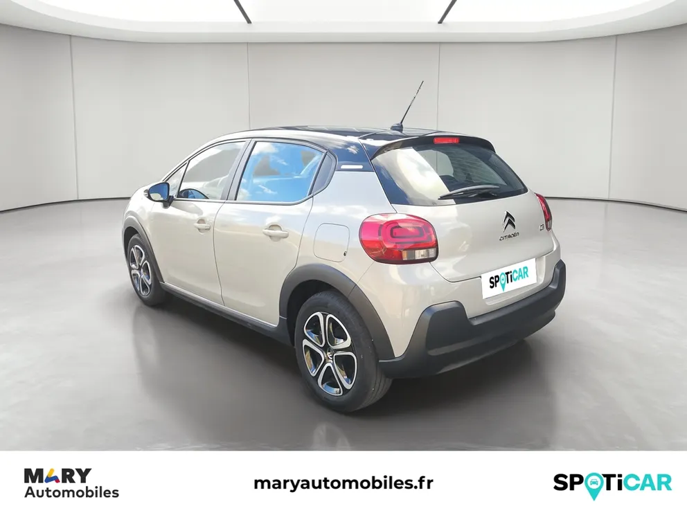 Véhicule occasion 1246227 - Citroën C3 - Photo 3