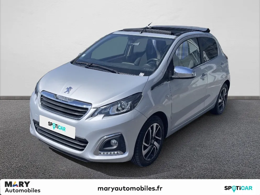 Véhicule occasion 235902 - peugeot 108 - Photo 1