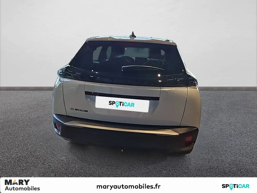 Véhicule occasion 171853 - peugeot 2008 - Photo 5