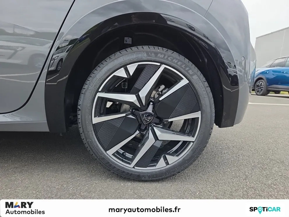 Véhicule occasion 235979 - peugeot 208 - Photo 7