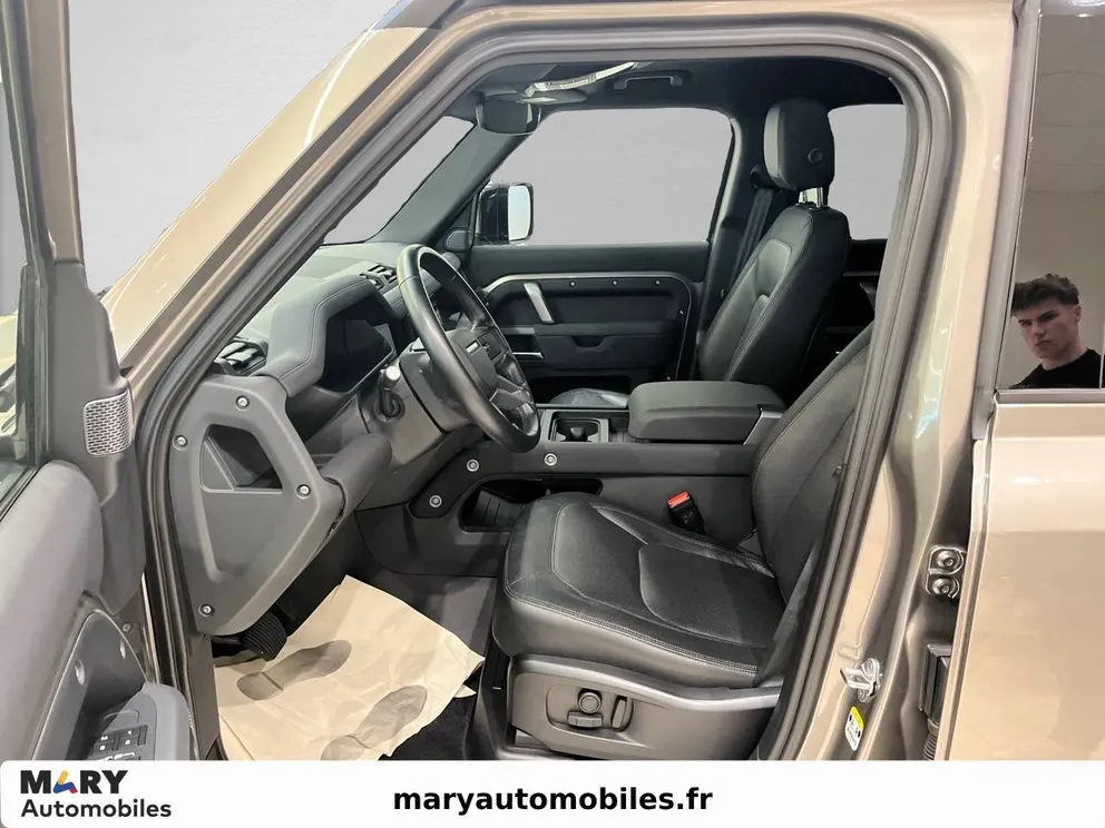 Véhicule occasion 178002 - land rover DEFENDER - Photo 9