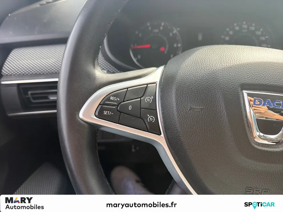 Véhicule occasion 1240795 - dacia SANDERO - Photo 16