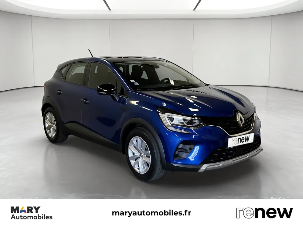 Véhicule occasion 1236261 - renault CAPTUR - Photo 7