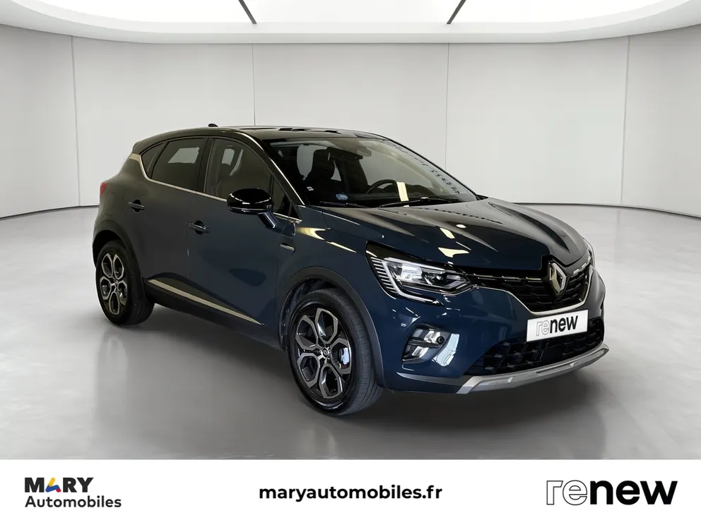 Véhicule occasion 1232123 - renault CAPTUR - Photo 7
