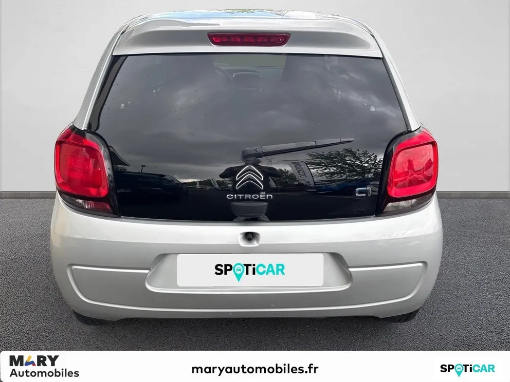 Véhicule occasion 1229172 - Citroën C1 - Photo 3
