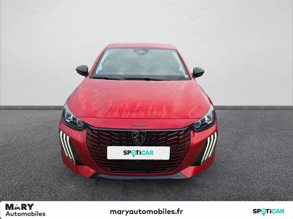 Véhicule occasion 210838 - peugeot 208 - Photo 2