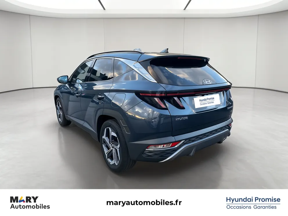 Véhicule occasion 1247138 - hyundai TUCSON - Photo 3