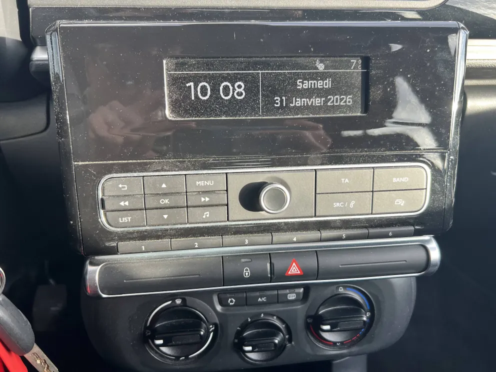 Véhicule occasion 218837 - Citroën C3 - Photo 7