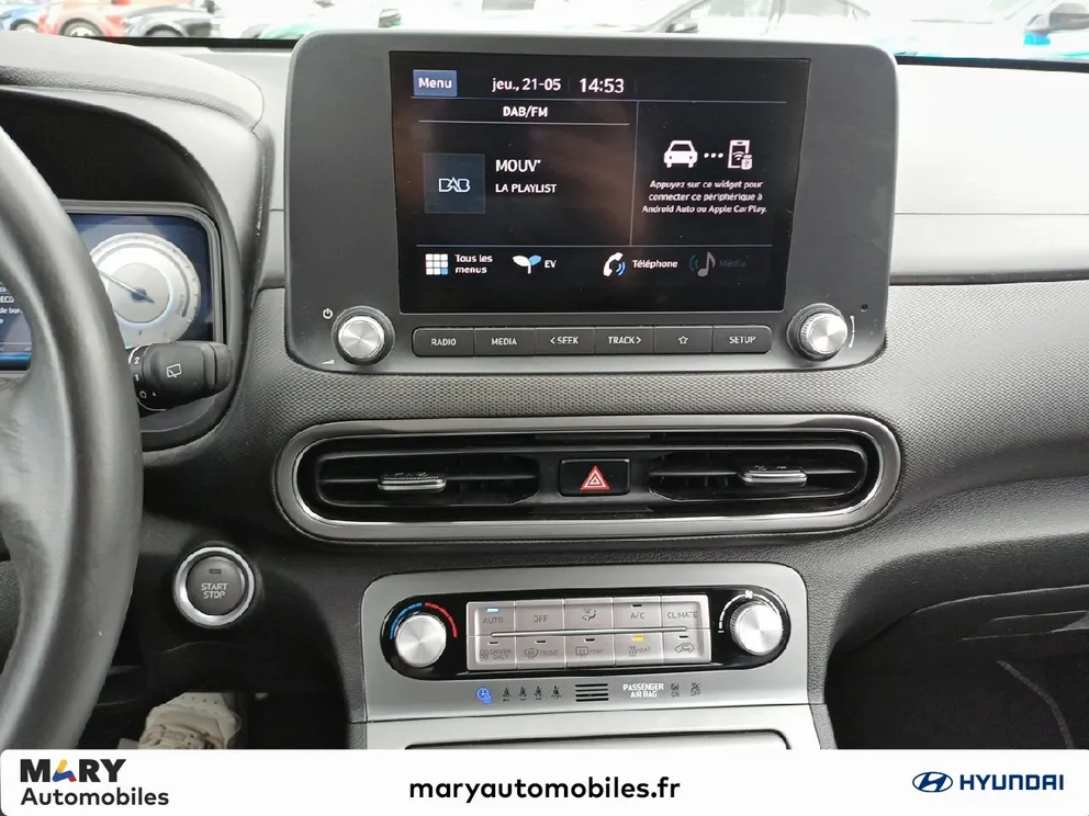 Véhicule occasion 1238090 - hyundai KONA - Photo 9